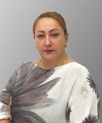 Горбунова Татьяна Викторовна.