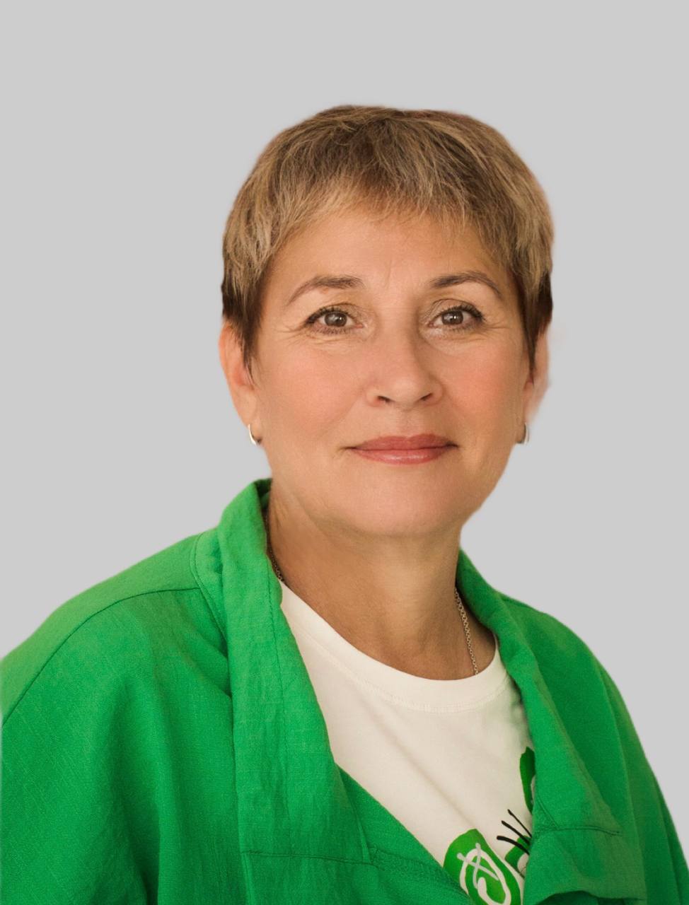Шестакова Любовь Владиславовна.