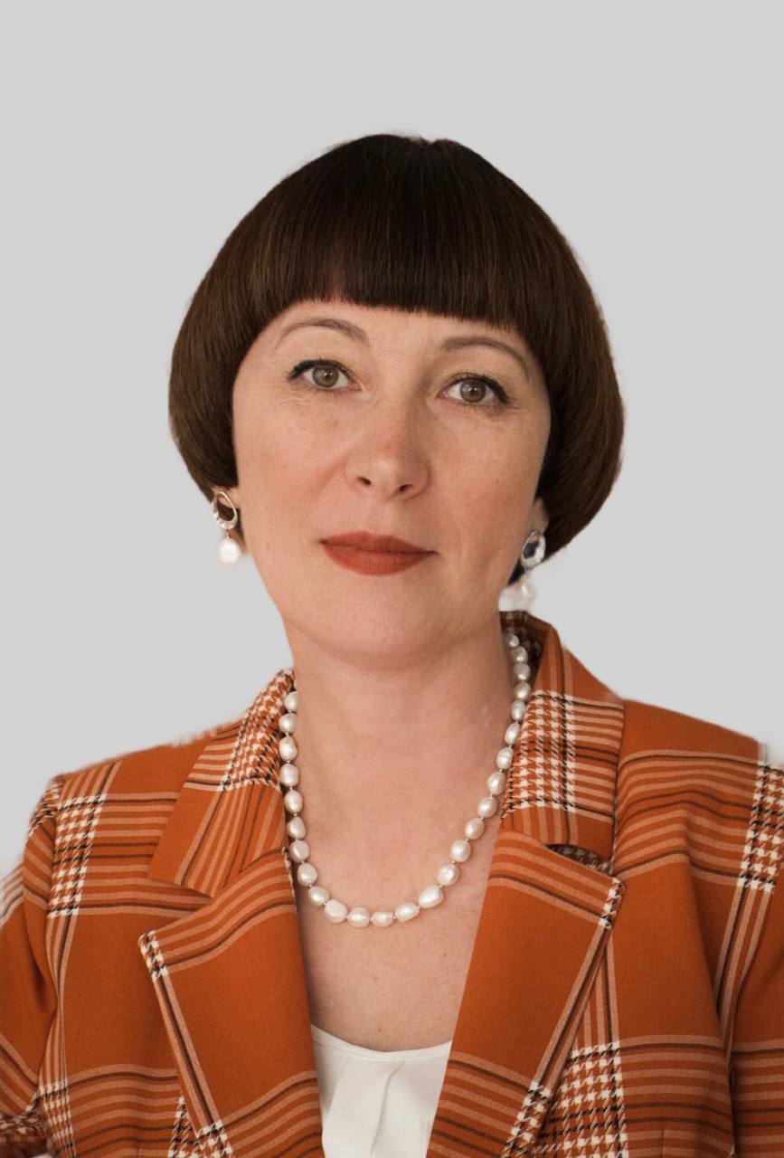 Ляпунова Наталья Николаевна.