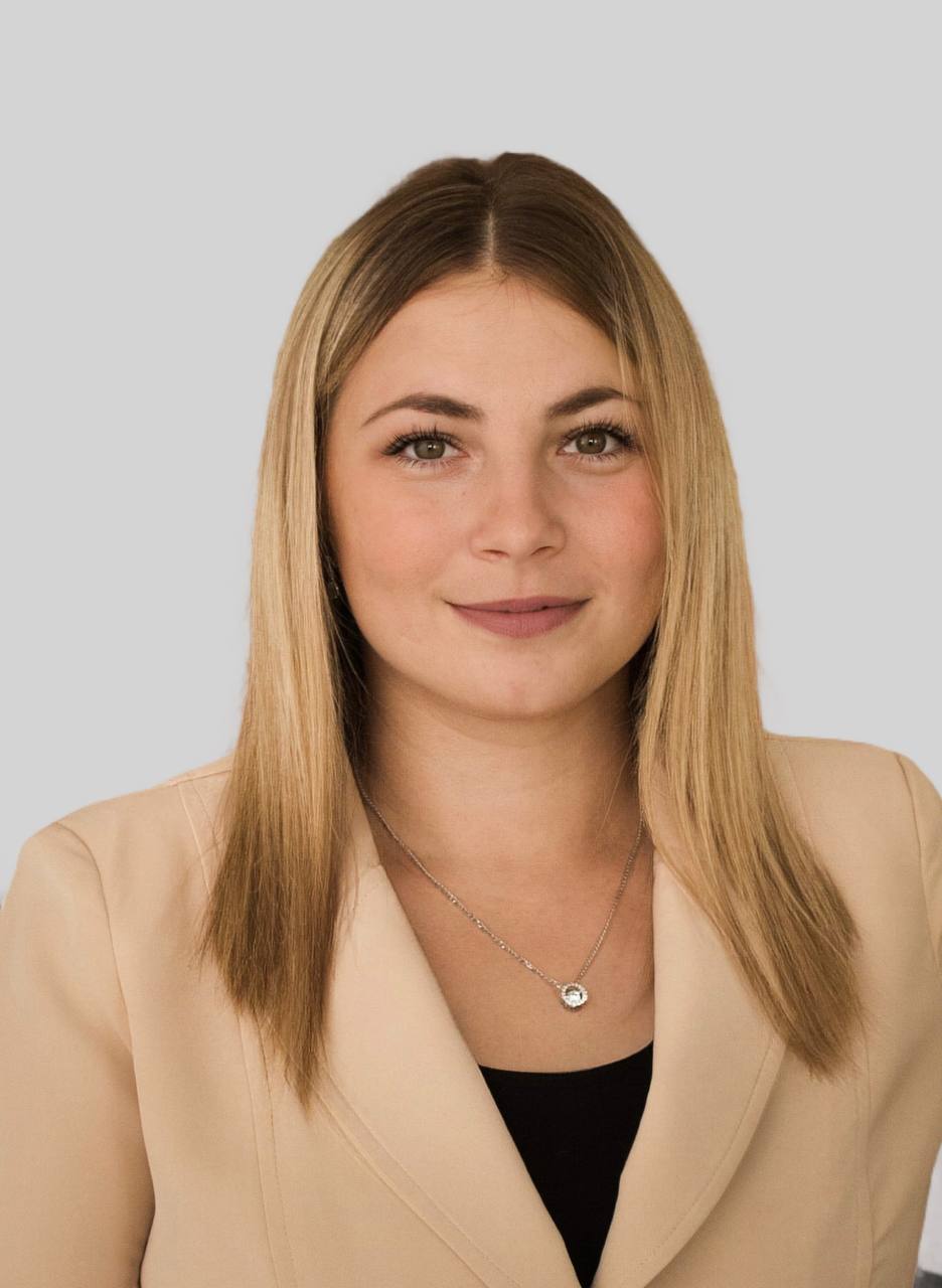 Белокрылова Светлана Михайловна.