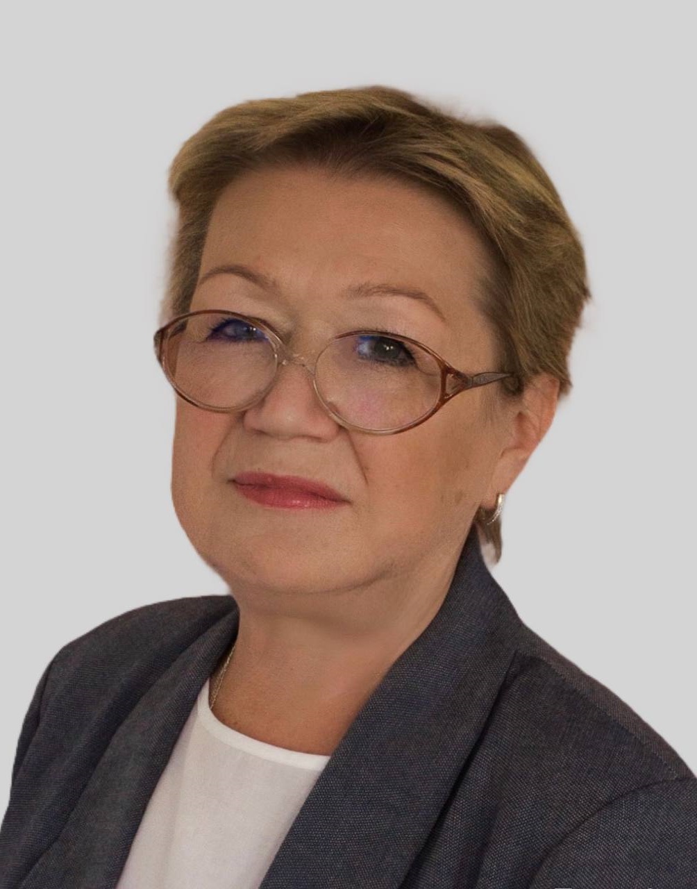 Банькова Людмила Анатольевна.