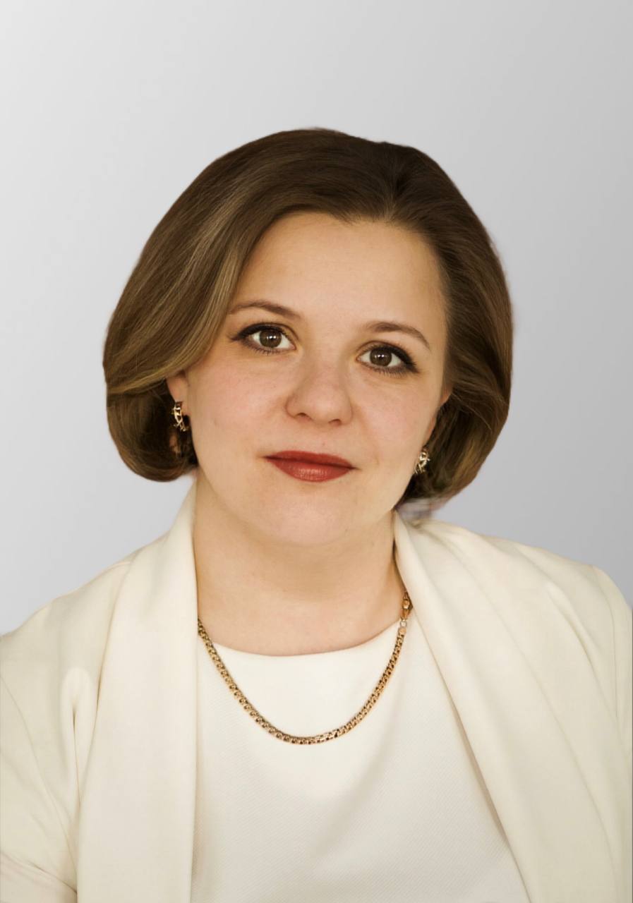 Леоненко Кира Владимировна.