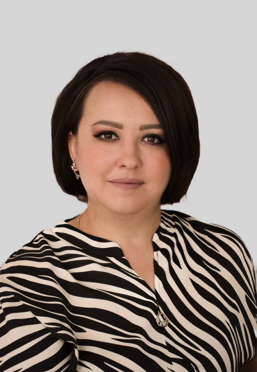 Кобелева Александра Сергеевна.