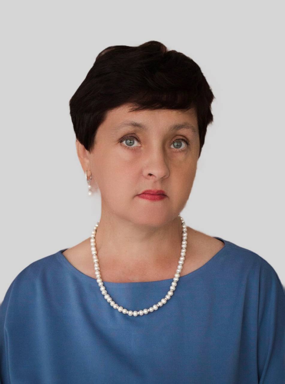 Курбатова Валентина Юрьвна.